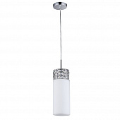 Купить Светильник Maytoni Fusion F007-11-N белый E14 40W 220V подвесной по низкой цене