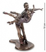 Купить Статуэтка Veronese Парное катание WS-404 по низкой цене