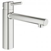 Купить Смеситель Grohe Concetto 31128DC1 для кухни по низкой цене