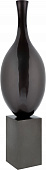 Купить Ваза MHLiving Guardian black middle напольная 007810 по низкой цене
