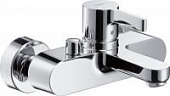 Купить Смеситель Hansgrohe Metris S для ванны 31460000 по низкой цене