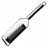 Купить Терка Microplane Professional ленточная средняя с нержавеющей ручкой по низкой цене