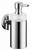 Купить Дозатор Hansgrohe Logis для жидкого мыла 0,125 л 40514000 по низкой цене