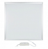 Купить Светильник Uniel ULP-6060-42W/6500K Effective White потолочный встраиваемый светодиодный по низкой цене