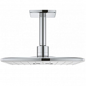Купить Душ Grohe Rainshower 310 SmartActive Cube 26481LS0 верхний с душевым кронштейном по низкой цене