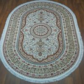 Купить Ковер Safyun Semerkand Cream Camel O 4911 по низкой цене