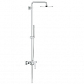 Купить Стойка Grohe Euphoria Cosmopolitan 23058003 душевая с смесителем по низкой цене