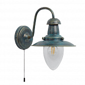 Купить Бра Arte lamp Fisherman A5518AP-1BG по низкой цене