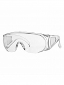 Купить Очки Имрун! защитные открытого типа, прозрачные, ударопрочный поликарбонат по низкой цене