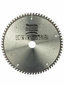 Купить Диск Makita пильный по дереву B-04597 260х30х2,3 мм, 70 зуб по низкой цене