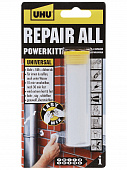 Купить Клей UHU Холодная сварка универсальный эпоксидный 60 г по низкой цене