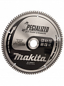 Купить Диск Makita пильный по алюминию B-29321 260x30 мм по низкой цене
