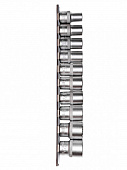 Купить Набор головок STELS 13641 универсальных торцевых, 1/2, SpLine, CrV, 10-22 мм, 10 шт по низкой цене