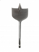 Купить Сверло Ермак по дереву перовое 55х152 мм по низкой цене