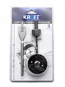 Купить Насадки KROFT для установки замков по низкой цене