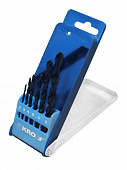 Купить Сверла KROFT по металлу 6 шт по низкой цене