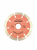 Купить Диск HARDEN алмазный отрезной сегментный, 180х22,2 мм, сухая резка по низкой цене