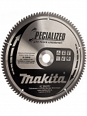 Купить Диск Makita пильный по алюминию B-29343 305x30 мм по низкой цене