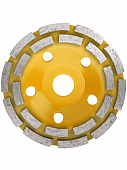 Купить Диск FIT алмазный шлифовальный 125 мм по низкой цене