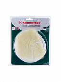 Купить Насадка HAMMER Flex полировальная 227-013 PD WL 150 мм, для финишной обработки, натуральная шерсть по низкой цене