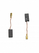 Купить Щетки HAMMER угольные RD 2 шт для HAMMER USM850A/USM1050A/USM1050C 6х8,5х15 мм 404-410 по низкой цене