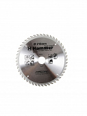 Купить Диск HAMMER Flex пильный по дереву 205-117 CSB WD 210 ммх48x30/20 мм по низкой цене