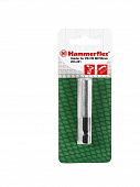 Купить Держатель HAMMER Flex 203-201 PB HL CM для бит магнитный M6x60 мм по низкой цене