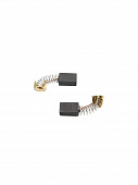 Купить Щетки HAMMER угольные RD 2 шт для Интерскол УШМ-150/1300, УПМ-180/1300Э 6х10х13 мм 404-506 по низкой цене