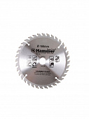 Купить Диск HAMMER Flex пильный по дереву 205-104 CSB WD 160 ммх36x20/16 мм по низкой цене