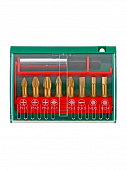 Купить Набор бит HAMMER Flex 203-904 PB набор No4 Ph/Pz/Sl/Hx 9 шт по низкой цене