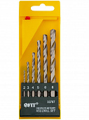 Купить Сверло FIT по металлу в наборе по низкой цене