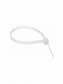 Купить Хомут DOLLEX SN-831 нейлоновый, белый 8X300, 100 шт по низкой цене