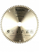 Купить Диск Makita пильный по алюминию D-45973 260х30/15.88 мм по низкой цене