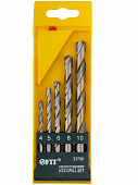 Купить Сверло FIT по металлу в наборе по низкой цене