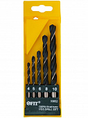 Купить Сверло FIT по металлу в наборе по низкой цене
