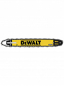 Купить Шина DEWALT и цепь DT20660-QZ, 90PX, 40 см, 3/8, 1,1 мм, 56 звеньев по низкой цене