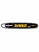 Купить Шина DEWALT и цепь DT20665-QZ, 90PX, 30 см, 3/8, 1,1 мм, 45 звеньев по низкой цене