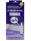 Купить Бинт INTRARICH FIX IRF-01 полимерный, для труб с комплектующими, 5 смх3 м по низкой цене