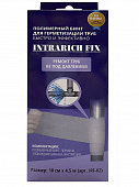 Купить Бинт INTRARICH FIX IRF-02 полимерный, для труб, 10 смх4,5 м по низкой цене