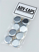 Купить Крепеж adv-caps для скинали, 8 шт по низкой цене