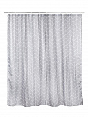 Купить Штора Master House для ванной полиэстер с водоотталкивающей пропиткой 200x180 см по низкой цене