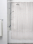 Купить Штора DeНастия для ванной 180х200 см по низкой цене