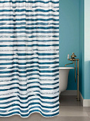 Купить Штора Bath Plus Stripes для ванной по низкой цене