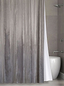 Купить Штора Bath Plus органза в ванную 180х200 см по низкой цене