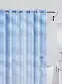 Купить Штора Bath Plus 3D для ванной 180x200 см по низкой цене