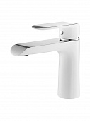 Купить Смеситель Iddis CALSB00i01 для умывальника белый по низкой цене