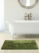 Купить Коврик Bath Plus в ванну Бонд 60х90 зеленый RHL168GR по низкой цене