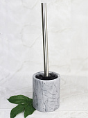 Купить Ёршик Proffi Grey Marble из натурального мрамора по низкой цене