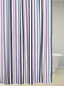 Купить Штора Bath Plus Lines для ванной 180х200 см по низкой цене