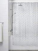 Купить Штора DeНастия для ванной 180х200 см по низкой цене